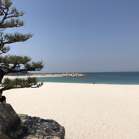 長楽園 Villa Sirahama Kültér fotó